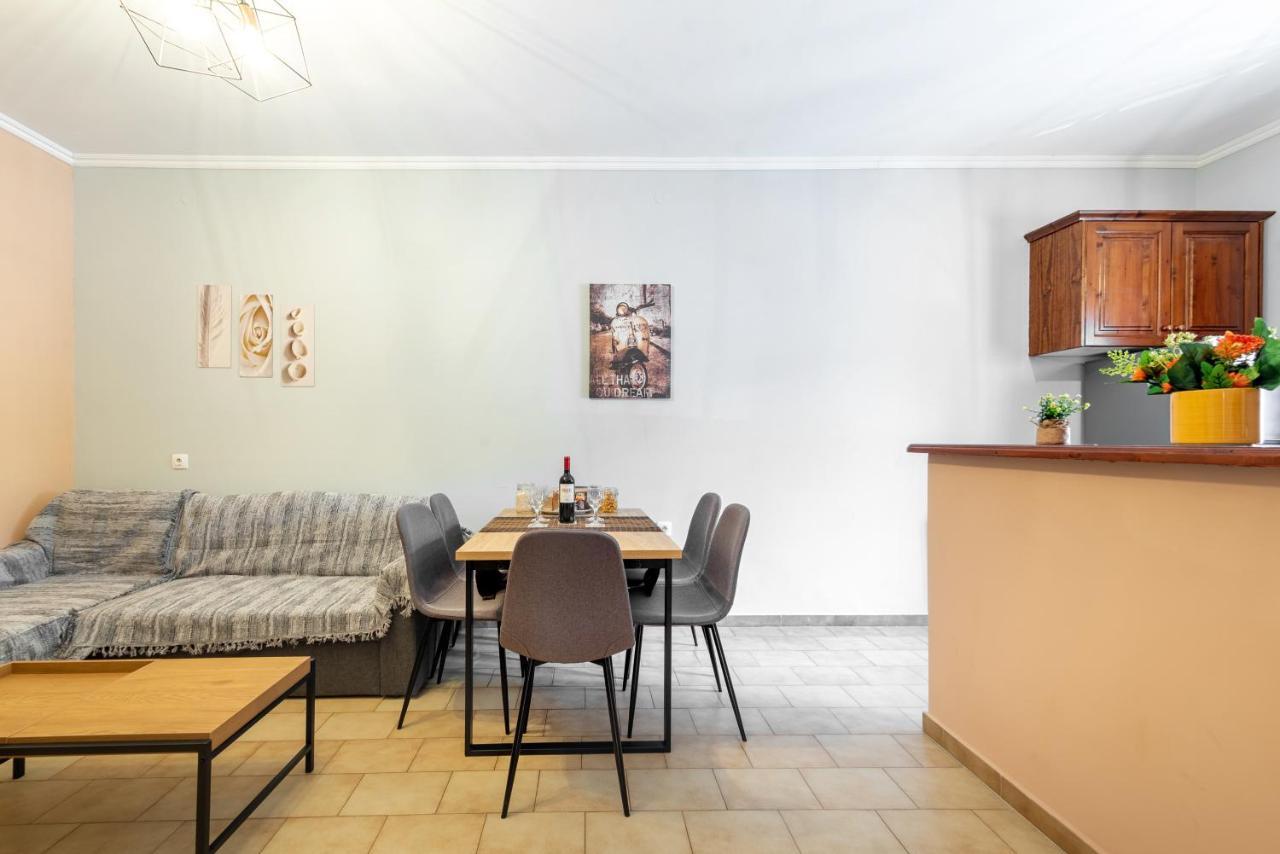 Casa Dapergola Apartment Corfu  Bagian luar foto
