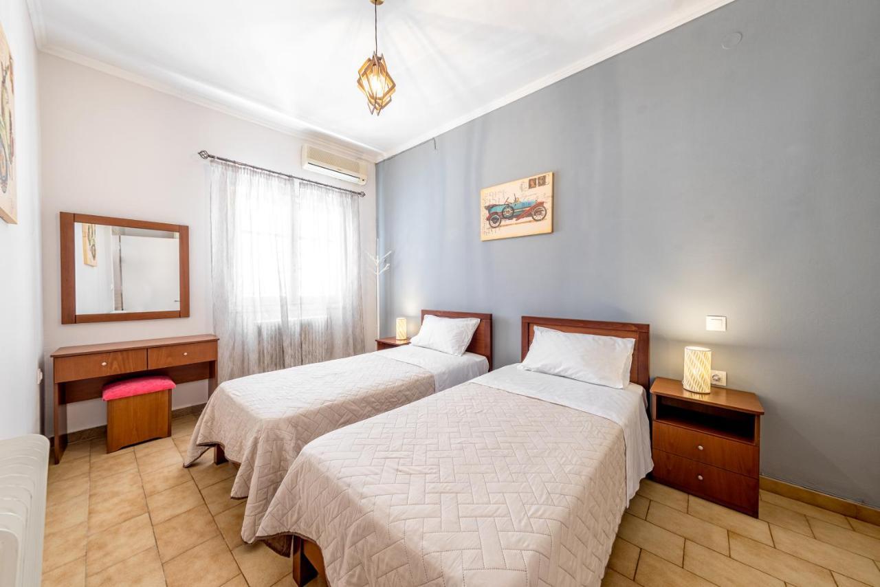 Casa Dapergola Apartment Corfu  Bagian luar foto
