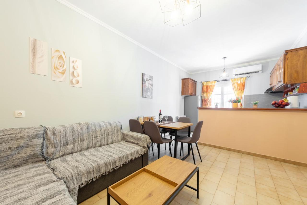 Casa Dapergola Apartment Corfu  Bagian luar foto