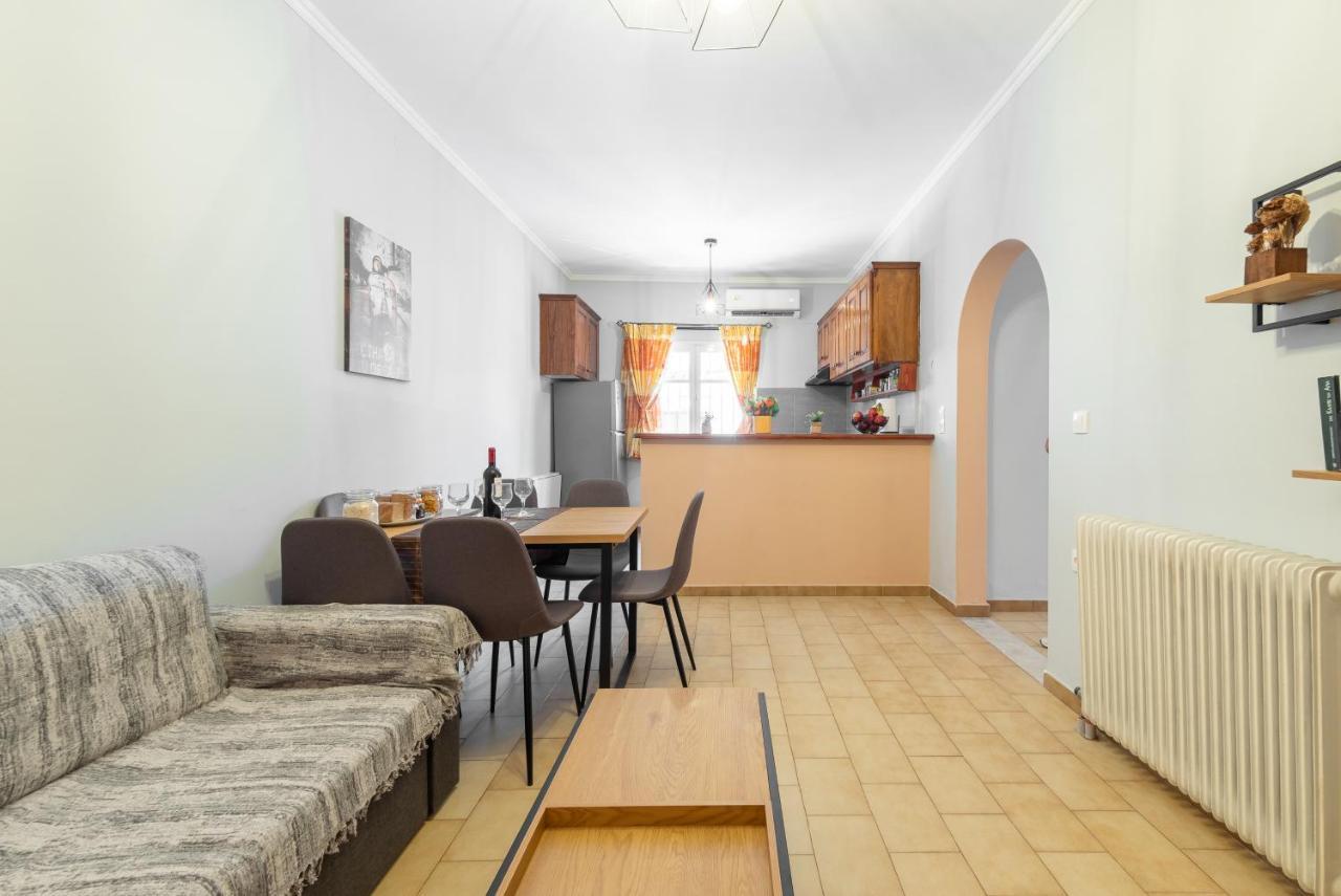 Casa Dapergola Apartment Corfu  Bagian luar foto