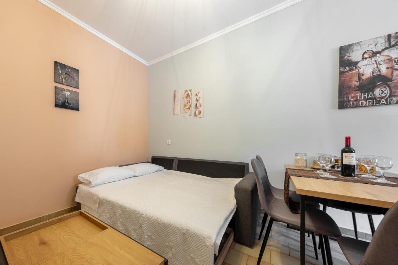Casa Dapergola Apartment Corfu  Bagian luar foto
