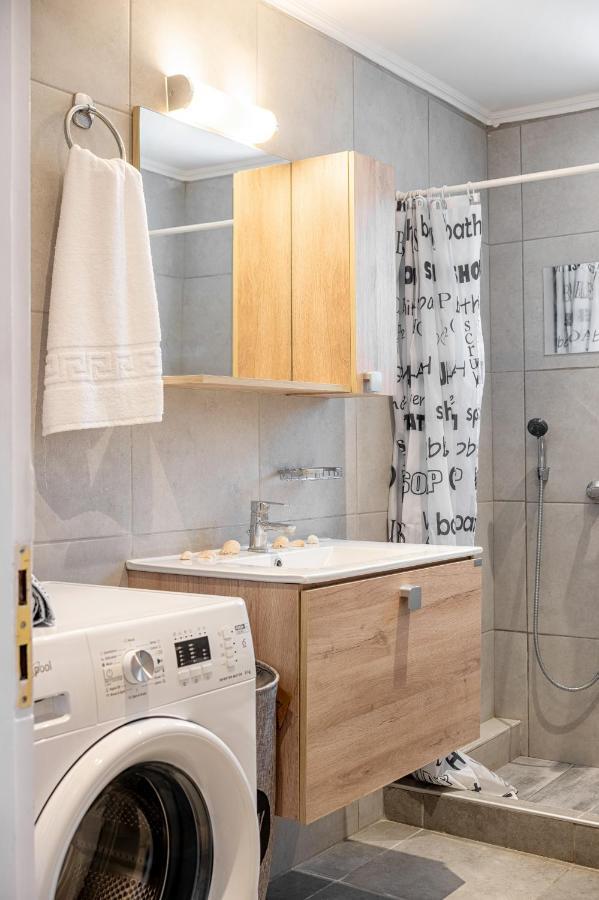 Casa Dapergola Apartment Corfu  Bagian luar foto