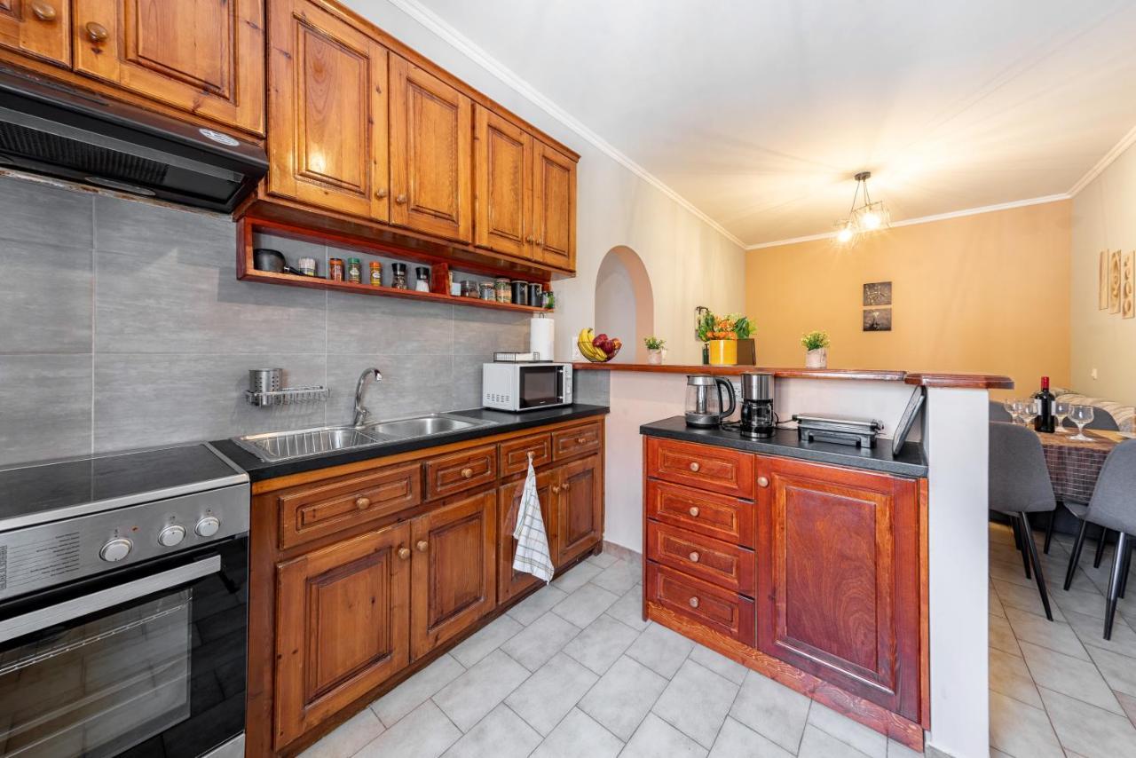 Casa Dapergola Apartment Corfu  Bagian luar foto