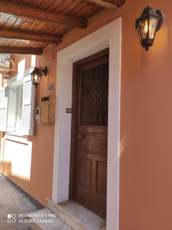 Casa Dapergola Apartment Corfu  Bagian luar foto