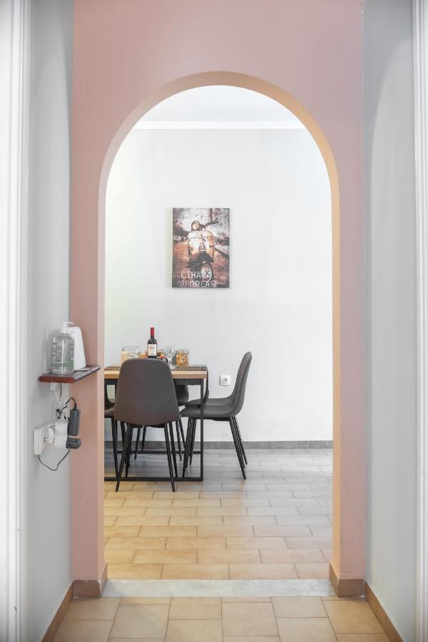 Casa Dapergola Apartment Corfu  Bagian luar foto